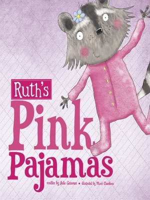 cover image of Ruth's Pink Pajamas